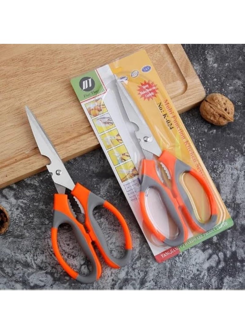 Stainless steel kitchen scissors - Image 4